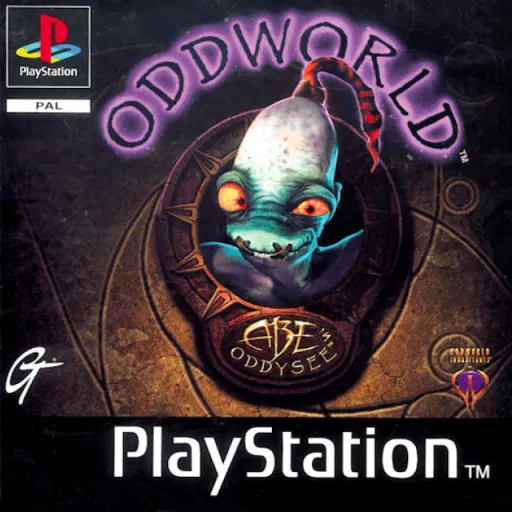Oddworld - Abe's Oddysee (Spain)